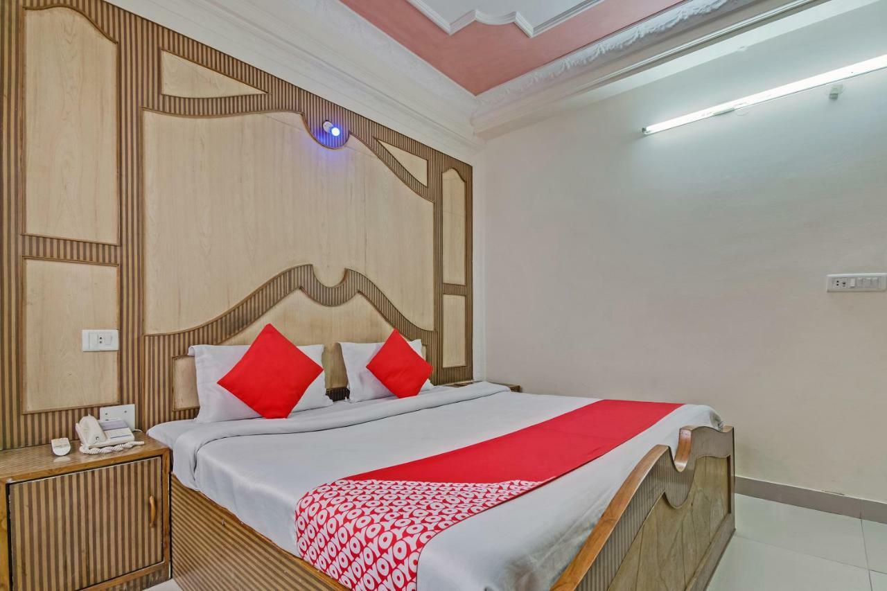 Oyo 24888 Hotel Sham Palace Katra  Exterior foto